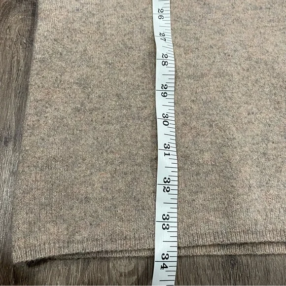 Pomander Place Tuckernuck Hazelwood Vivianne Dress Beige Tan Neutral Size Medium - Picture 12 of 14